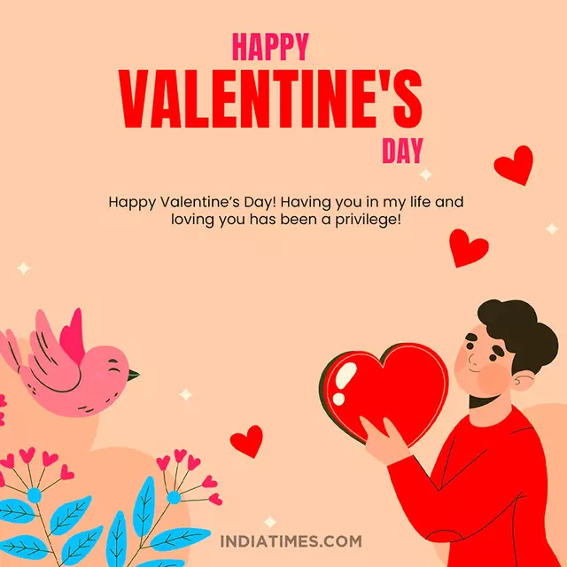Romantic Quotes for Valentine's Day