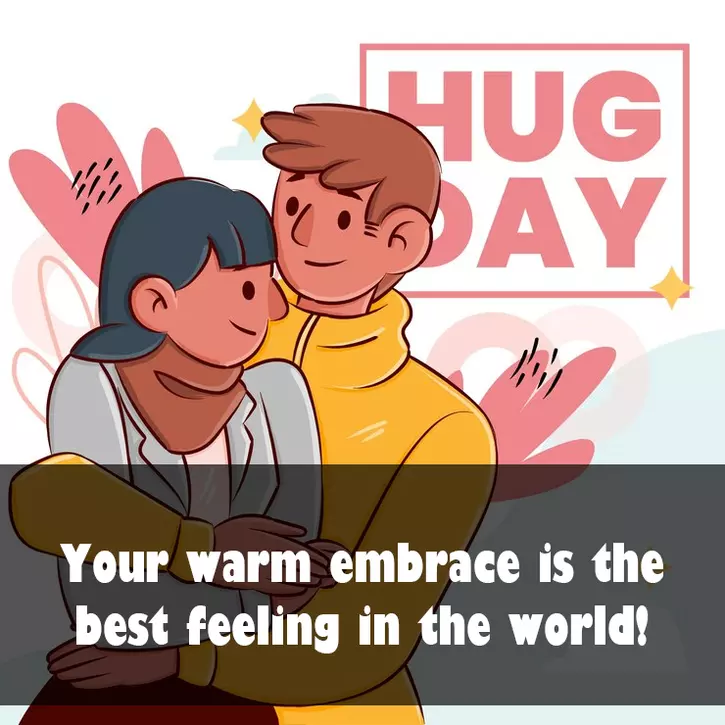 100 Hug Day Quotes, Images, Wishes, Status, Shayari And More To Share