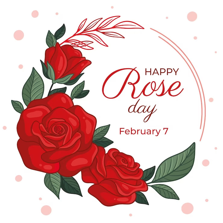 100+ Rose Day Wishes, Messages, Quotes, Status, Images, Captions To ...