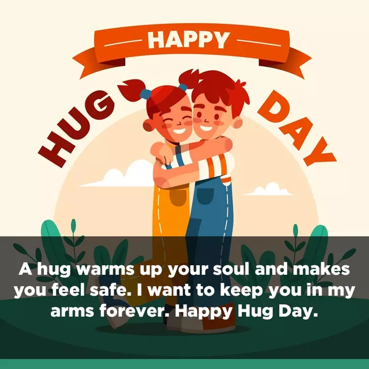 100+ Hug Day Quotes, Images, Wishes, Status, Shayari And More To Share