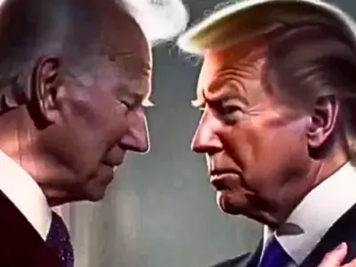 AI Video Shows Joe Biden And Donald Trump Performing Salsa