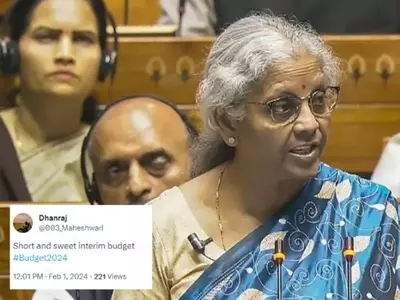 After Nirmala Sitharaman’s Short Budget 2024 Speech, X Reacts To Its Happy Timing And Crisp Words