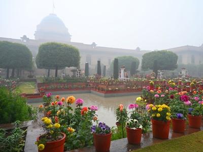 Rashtrapati Bhavan Amrit Udyan: Opening Date, Timings, Ticket Prices And More About Mughal Gardens
