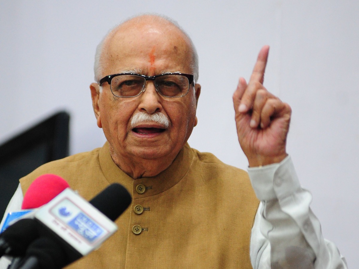 Bharat Ratna For LK Advani: All You Need To Know About The BJP Stalwart