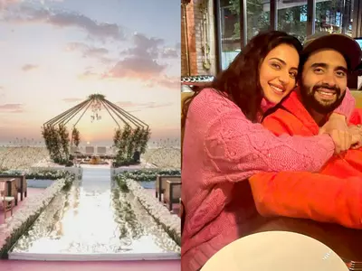 Celebrity Couple Rakul Preet Singh & Jackky Bhagnani To Wed In Grand Goa Ceremony, Know All About The Venue