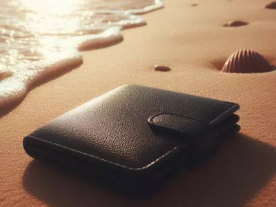 Canadian Woman Found Lost Wallet Washed Ashore After 8 Months 