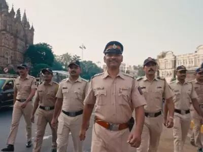 'City's Guardians' Are Honored With A Special Song By A Mumbai Police Constable