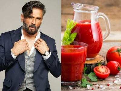 When Suniel Shetty Told Us Tomato Prices Affected His Kitchen Too