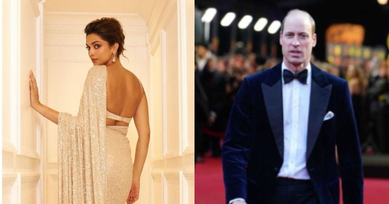 BAFTA 2024 Highlights: Deepika Padukone Presents Award, Prince William ...