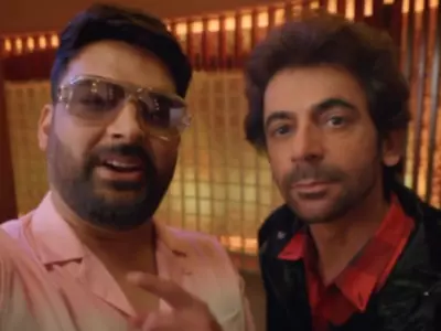 Sunil Grover Talks About Chatter Around His And Kapil Sharma’s Fight
