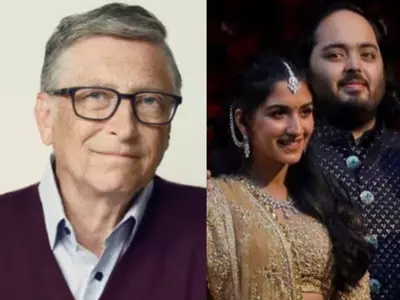 From Bill Gates To Mark Zuckerberg, Celebs Likely To Attend Anant Ambani-Radhika's Pre-Wedding Festivities
