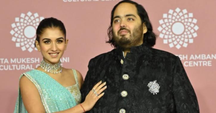 Anant Ambani Radhika Merchant Wedding Limits Guest Luggage