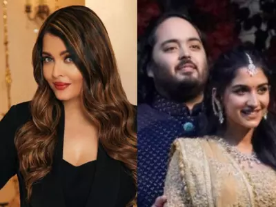 From Aishwarya To Salman, Bollywood Celebs Likely To Attend Anant Ambani-Radhika's Pre-Wedding Festivities
