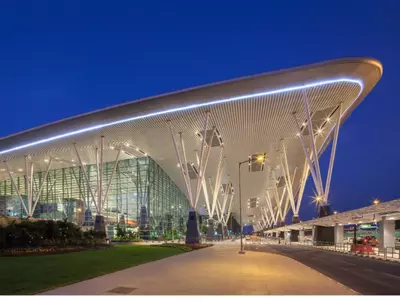From Bengaluru To Kolkata List Of India's Most Profitable Airports