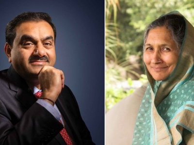 From Gautam Adani To Savitri Jindal How India’s Richest People Started Their Careers