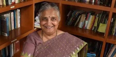 From Tata Group To Infosys Foundation: Looking Back At Sudha Murty's Successful Career