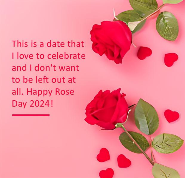 Happy Rose Day 2024 Wishes, Messages, SMS, Quotes, Images And WhatsApp