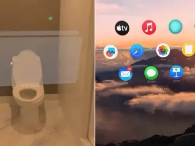 Here's The Best Toilet Gadget Video Everyone's Talking About
