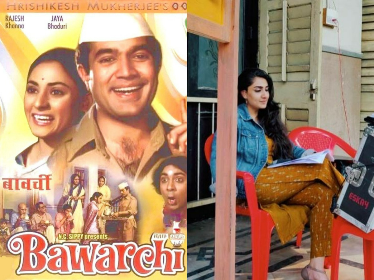 HrishikeshMukherjees classic Bawarchi to be remade by AnushreeMehta 4 65c4933e6b97e