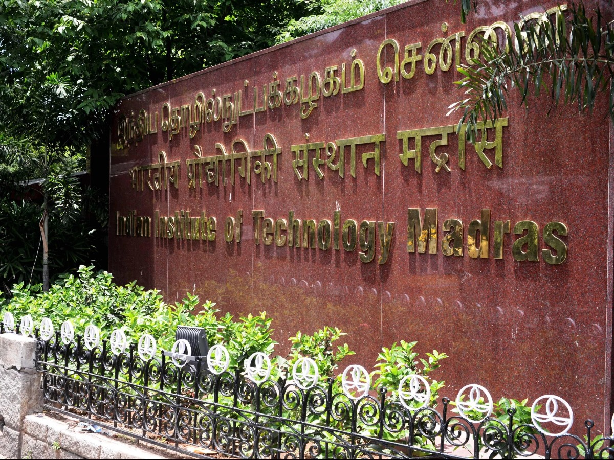 In A First IIT Madras Introduces Sports Quota For Undergraduate Courses ...