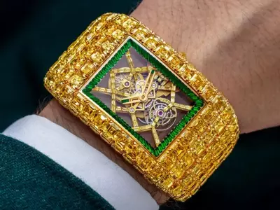 From Patek Philippe Grandmaster To Rolex Paul Newman, World’s 10 Most Expensive Watches