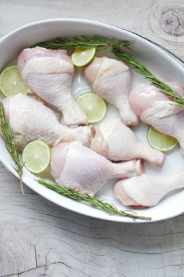 A man eats raw chicken every day and has a stomach ache 
