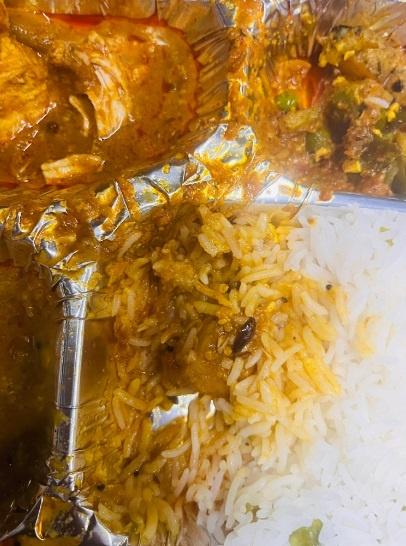 Man finds cockroach in Vande Bharat Express Meal IRCTC apologizes