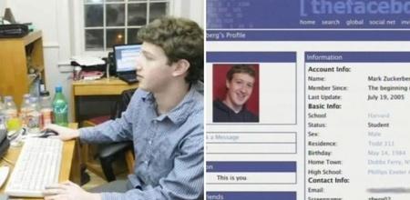 Mark Zuckerberg Reminisces About Early Days