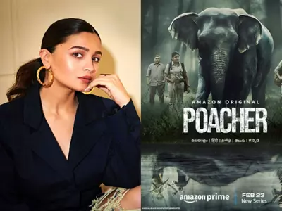 Poacher Trailer Released: This Alia Bhatt's Upcoming Crime Series Is Based On 'True Events'