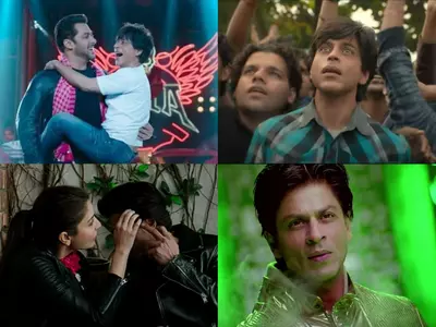 From Zero To Fan: A Look Back At Shah Rukh Khan's Box Office Struggles