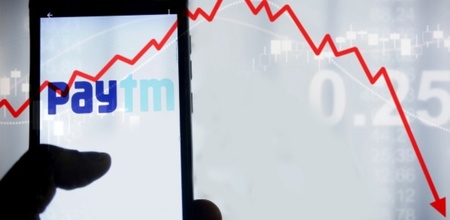 Shares Of Paytm Drop By 20% After Rbi Action, Here Is How Internet React