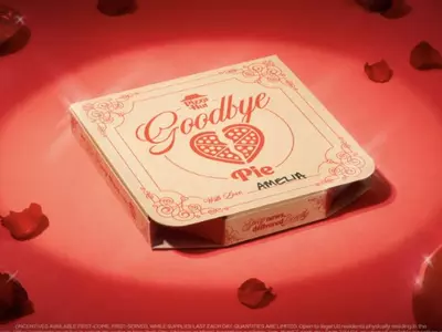 Pizza Hut Will Help You Break-up On Your Behalf With A 'Goodbye Pie'