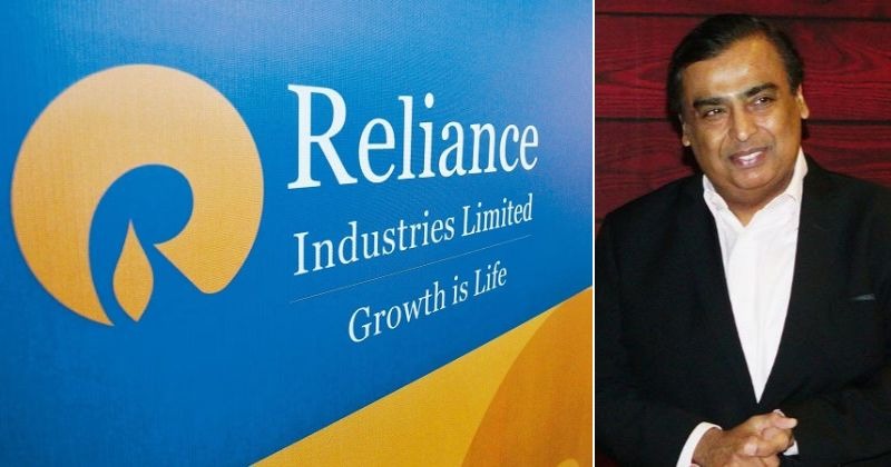 Reliance Becomes First Indian Company To Hit Rs 20 Lakh Crore Market Cap As Its Shares Hit All 4475