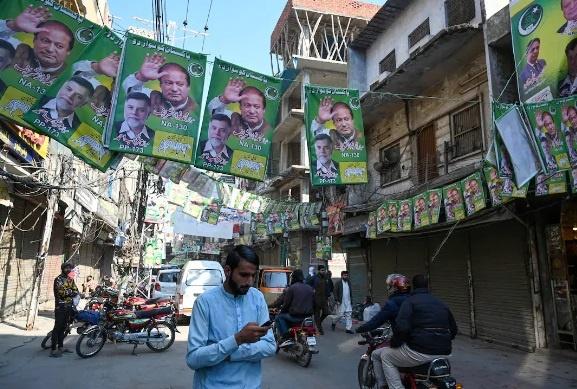 Slow Vote Count Prompts Social Media Meme Fest For Pakistan Election 2024