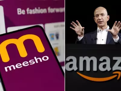 Soon! Amazon Set To Launch Low Cost Marketplace 'Bazaar' To Rival Meesho In India