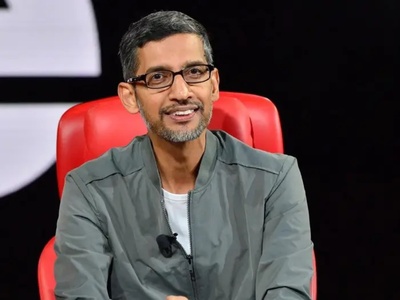 Not Google!  CEO Sundar Pichai Reveals Which Website He Visits To Start His Day