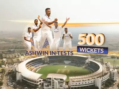 Swiggy, Zomato, And Others React To R Ashwin's Second 500-wicket Test Series In IND Vs. ENG