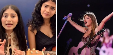 Taylor Swift Songs Sung By Musicians In 5 Different Accents Receive Mixed Responses