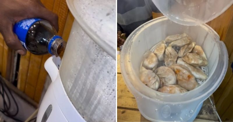 Momos Made With Pepsi Have Shocked The Internet