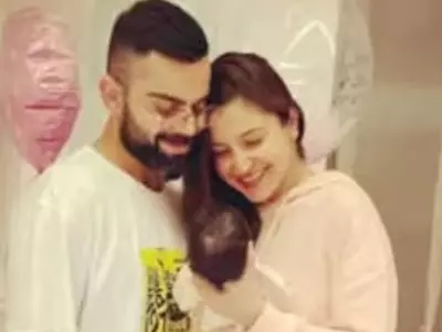 The Prediction That Virat Kohli Will Have A Second Child Shocks Fans, A 2016 Facebook Post Goes Viral