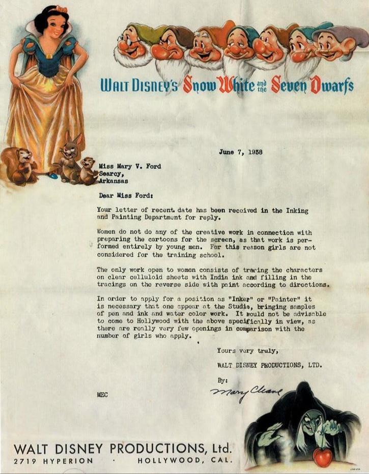 The Walt Disney Company