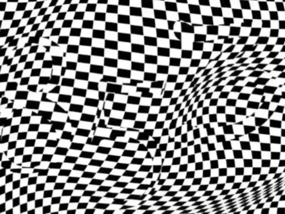 There Are Three Hidden Numbers In This High Iq Optical Illusion, So You Must Find Them