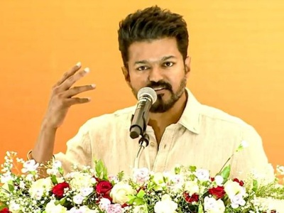 All You Need To Know About Thalapathy Vijay's Entry Into Politics