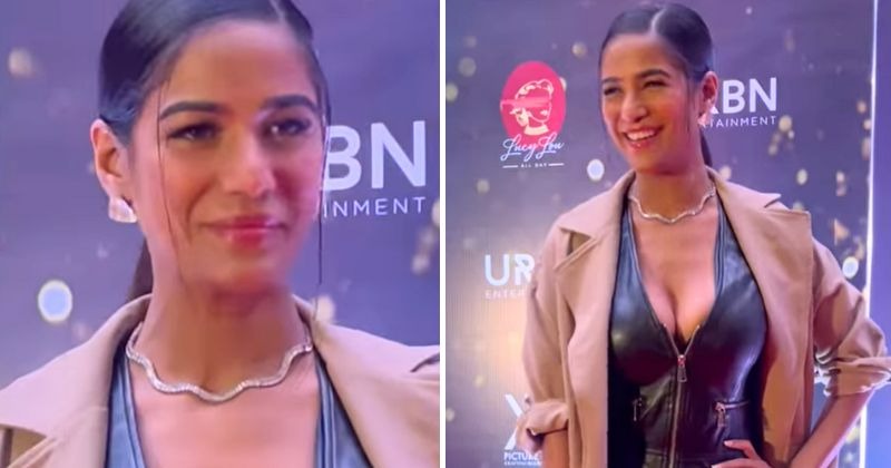 Viral Clip Shows Poonam Pandey's Last Public Appearance Days Before Death; Here's What She Said