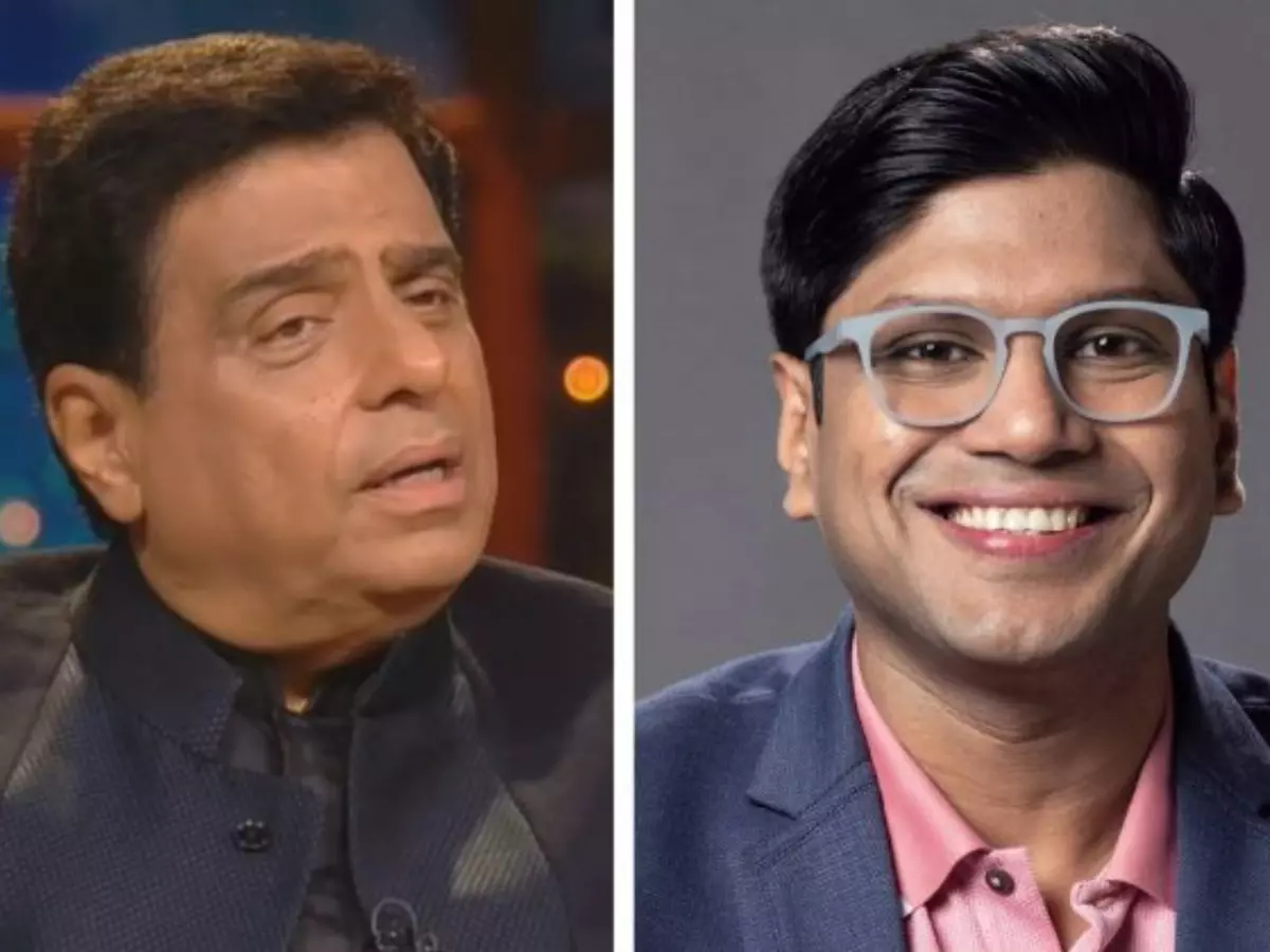 Do You Know Peyush Bansal Considers Ronnie Screwvala His Mentor? Do You Know Peyush Bansal Considers Ronnie Screwvala His Mentor?