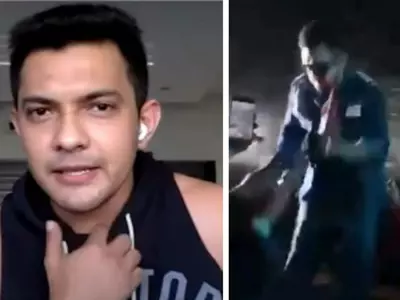 Aditya Narayan Reacts To Throwing Fan's Phone During Concert