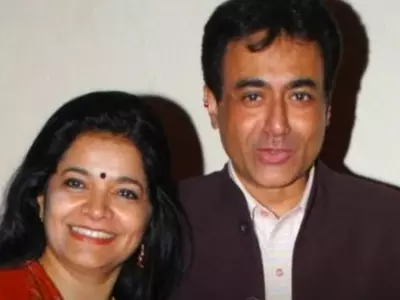 Mahabharat Fame Nitish Bharadwaj Files Police Complaint Against Wife