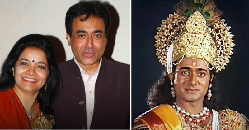 Mahabharat Fame Nitish Bharadwaj Files Police Complaint Against Wife 1240