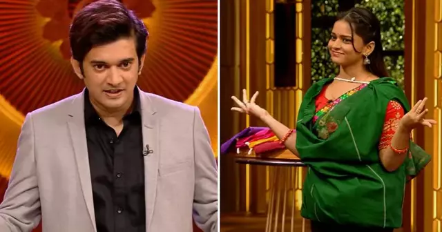 From 'Gol Nabhi' To 'Pouch-Based Men's Underwear': Top 6 Funniest Pitches  On Shark Tank India