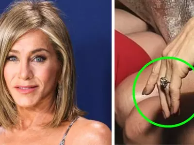 Jennifer Aniston's Massive Diamond Ring Fuels Engagement Speculations